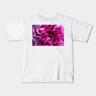 Rose petals Kids T-Shirt